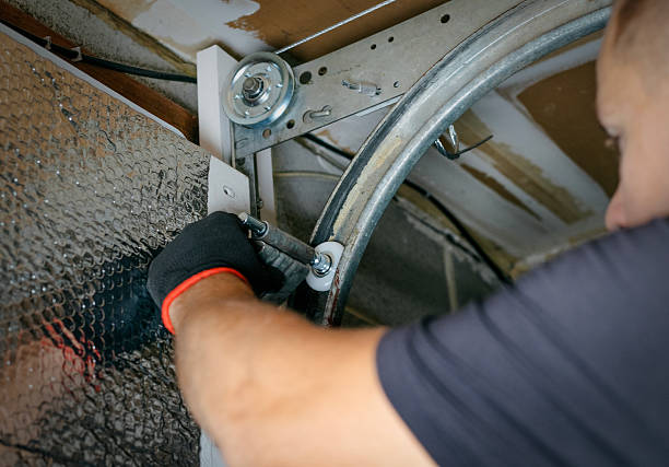 Affordable Garage Door Panel Replacement solutions in Siler City, NC